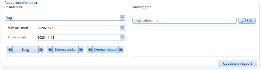 DynamicCaseHandlingOfficerControls