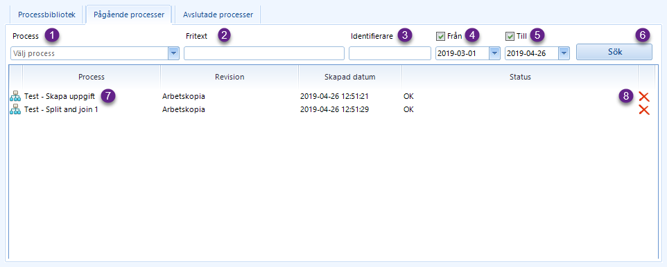 Processer