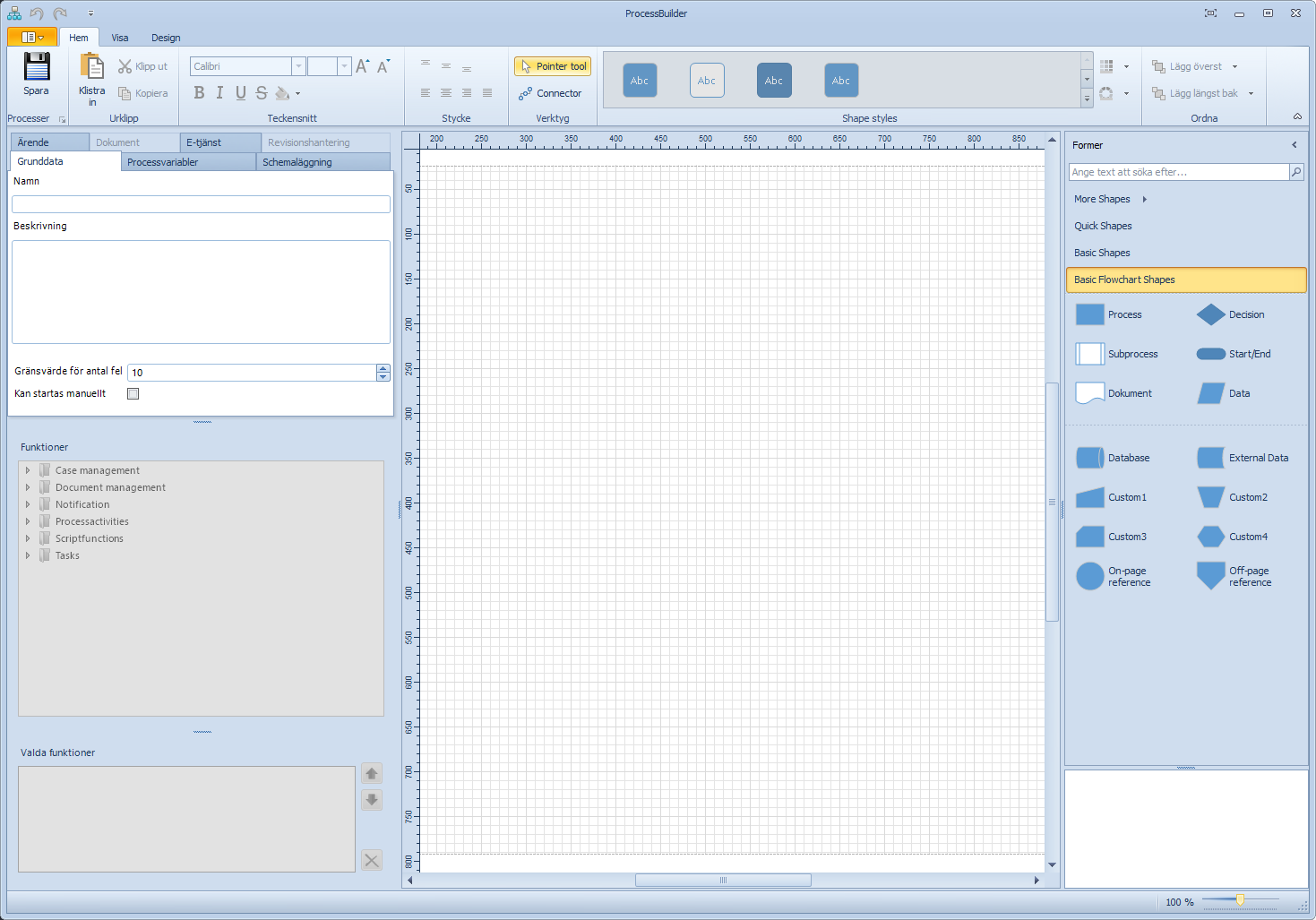 Processbyggaren