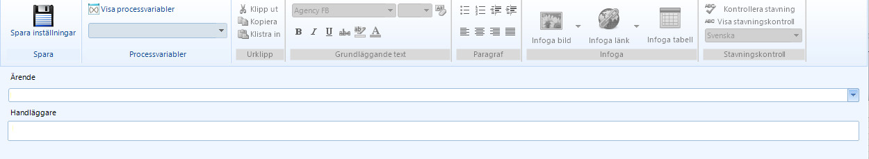 Tilldela handläggare