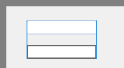 customcontrols designer snaplines blue