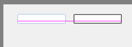 customcontrols designer snaplines pink