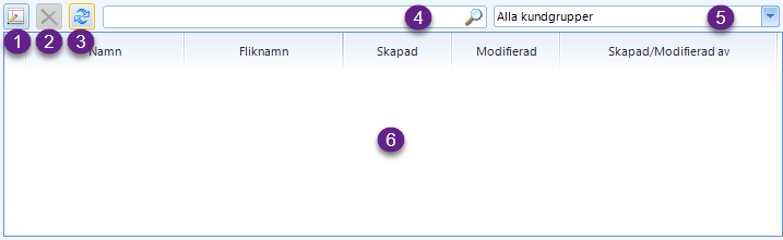 customcontrols list