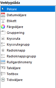 Verktygslåda