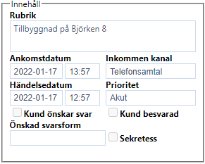 Contentpanel