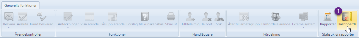 servicedesk web statistics ribbonstatistics
