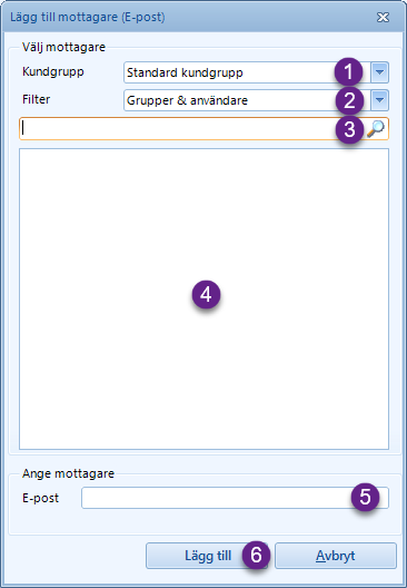 E-post