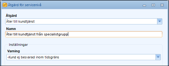 Measure Return